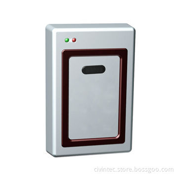Waterproof standalone access control keypad and network system from original manufacturer